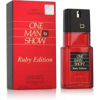 Jacques Bogart One Man Show Ruby Edition Eau de Toilette 100 ml