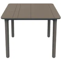 Garbar Noa 90x90 Cm Trädgårdsbord