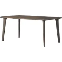 Resol New Dessa 160x90 Cm Trädgårdsbord