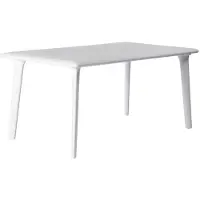 Resol New Dessa 160x90 Cm Trädgårdsbord