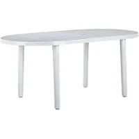 Garbar Brava 180x90 Trädgårdsbord