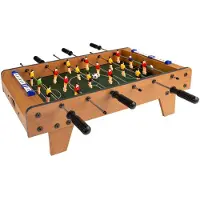 Colorbaby Bordfotbollsspel I Trä