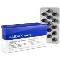 Kaidax Forte Kosttillskott 60 Enheter