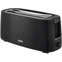 EDM Brödrost 1400w