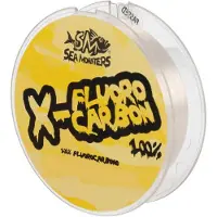 Sea Monsters X-line 150 M Fluorocarbon