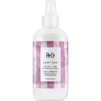 R+Co CANDY STRIPE Protect+Prep Detangling Spray 251ml