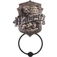 Nemesis Now Harry Potter: Hufflepuff Door Knocker 24.5cm