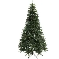 Konstgjord julgran - Noname - 150 cm - Grangrön - PVC - Inomhus grön