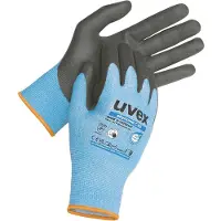 Uvex phynomic C XG 6007407 Skärskyddshandskar Storlek (handskar): 7 EN 388 1 par