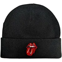 Ginza.se The Rolling Stones: Unisex Beanie Hat/Hackney Diamonds Shards Logo (Black)