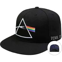 Ginza.se Pink Floyd: Unisex Snapback Cap/Dark Side of the Moon (Black)