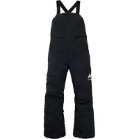 Burton Kids Skylar Bib True Black