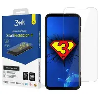 3MK SilverProtection+ skyddsfilm för Motorola Edge 30 Ultra