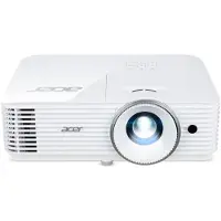 Acer Home Entertainment Lamp Wireless, H6546Ki, Projektor, FHD, 5200 lm, Vit