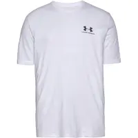 Under Armour Left Chest Logo T-shirt Med Korta ärmar