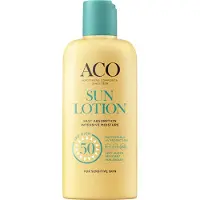 ACO Sun Lotion SPF 50, 200 ml