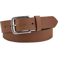 Levi's Bälte brun / silver