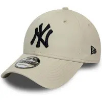New Era Keps - 940 - New York Yankees - Beige - - 4-6 år (104-116) - Keps