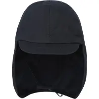 En fant Hatt svart