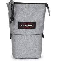 Eastpak Etui gråmelerad / svart / off-white