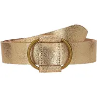 Pieces Bälte 'Pilja' guld