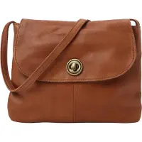 Pieces Totally Large Axelväska