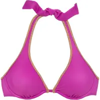 Bruno Banani Bikiniöverdel mörklila