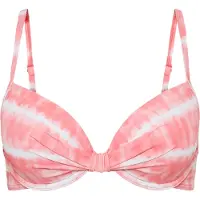 s.Oliver Bikiniöverdel rosa / vit