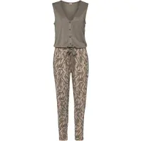 Buffalo Jumpsuit beige / khaki