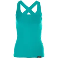 Winshape Sporttopp 'WVR25 ' jade / svart / vit