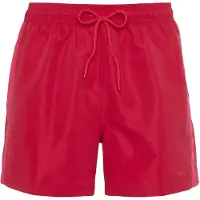 H.I.S. Badshorts röd