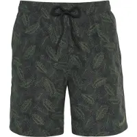 Bruno Banani Badshorts khaki / gran / svart