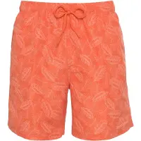 Bruno Banani Badshorts korall / vit