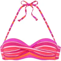 s.Oliver Bikiniöverdel orange / rosa / magenta