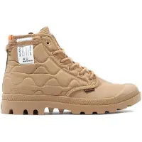 Palladium Pampa Re-quilted Stövlar