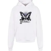 MJ Gonzales Sweatshirt 'Metamorphose V.7' grå / svart / vit