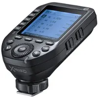 Godox XproII TTL-fjärrutlösare för Canon