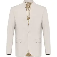 Antioch Businesskavaj ljusbeige