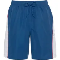 H.I.S. Badshorts blå / röd / vit