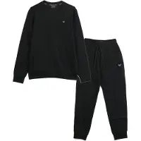 Emporio Armani 112102_cs590 Pyjamas Med Långa ärmar