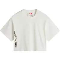 Vans T-shirt svart / vit