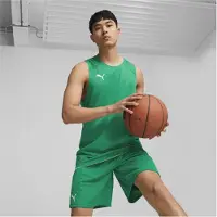 Puma Hoops Team Reverse Practice ärmlös T-shirt