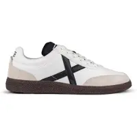 Munich Låg sneaker 'RUMBA' beige / brun / svart / vit