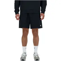 New Balance Shorts & Bermudas FRENCH TERRY SHORT man - Svart - EU M