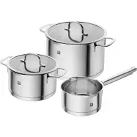 Zwilling Trueflow Set Med 3 Krukor