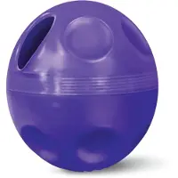 Kong Kattleksak Aktivering Treat Ball Blå 8cm