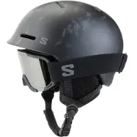 Salomon Player Combo Junior Visirhjälm