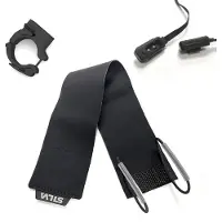 Silva Free Bar Mount Kit, tillbehör, svart