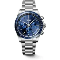 Longines Conquest - Stjärnurmakarna