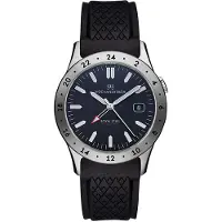 Sjöö Sandström Royal Steel Worldtimer - Stjärnurmakarna